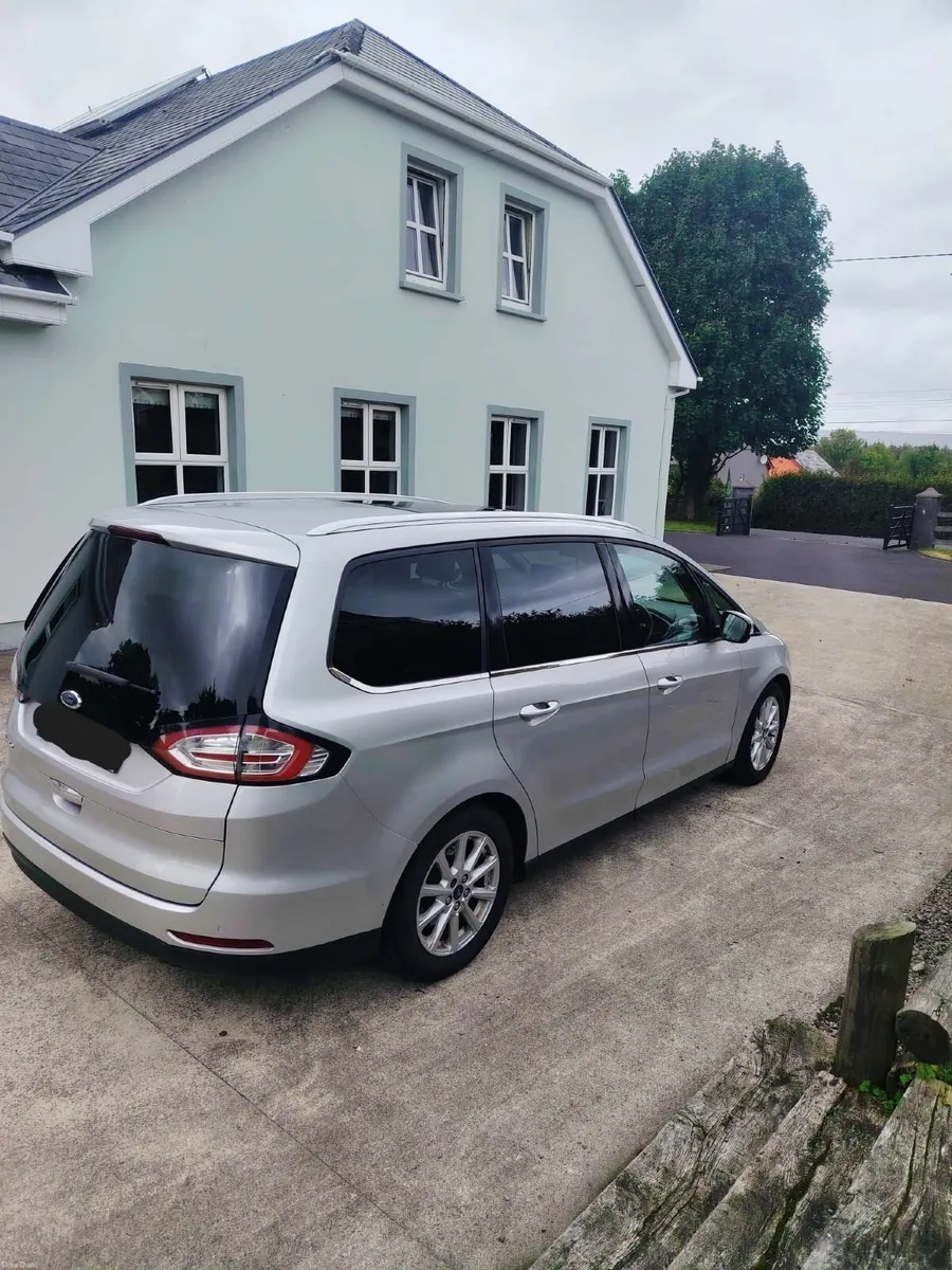 2015 Ford Galaxy Titanium X 2.0 TDCI 150 BHP - Image 2