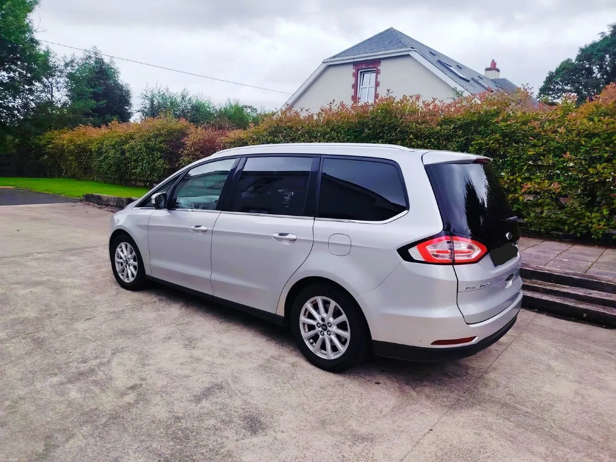 2015 Ford Galaxy Titanium X 2.0 TDCI 150 BHP - Image 4