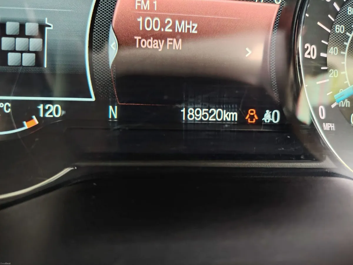 2015 Ford Galaxy Titanium X 2.0 TDCI 150 BHP - Image 5