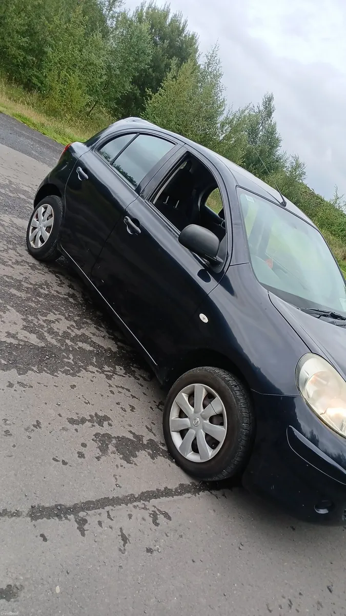 2013 nissan micra 1.2 petrol manual new nct ' - Image 2