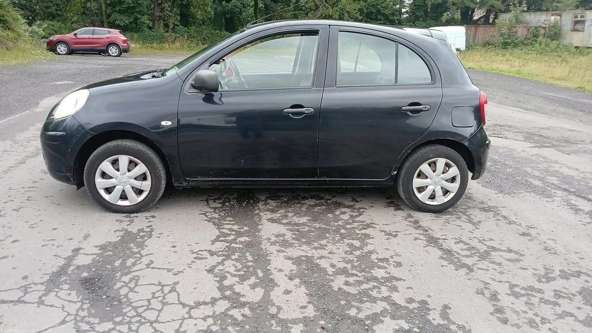 2013 nissan micra 1.2 petrol manual new nct ' - Image 4