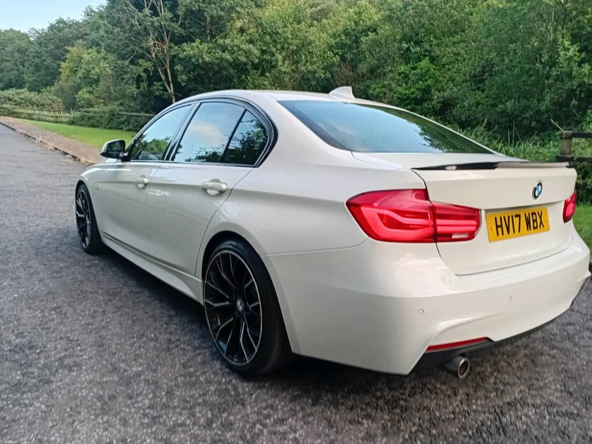 2017 F30 Bmw 318d M-sport Manual - Image 3