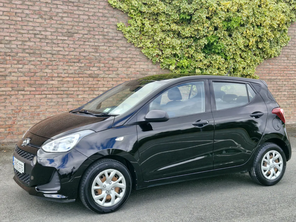 Hyundai i10 LOW KMS FINANCE AVAILABLE - Image 5