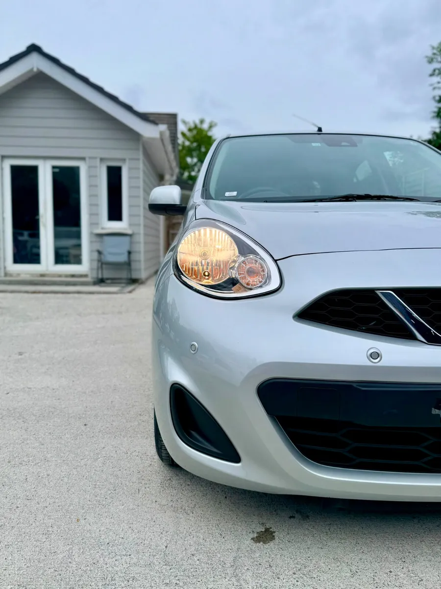 2020 Nissan March (Apple CarPlay) - Image 5
