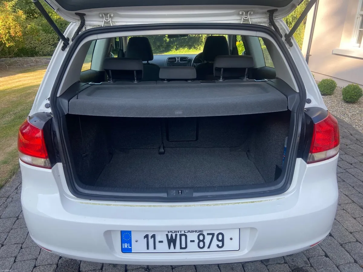 Volkswagen Golf 2011 - Image 6