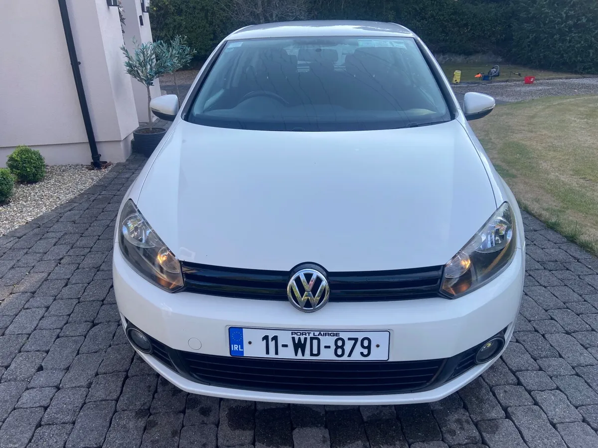 Volkswagen Golf 2011 - Image 3