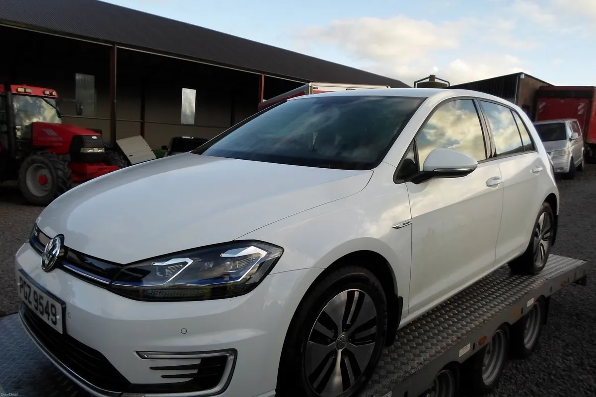 Volkswagen Golf 2020 - Image 2