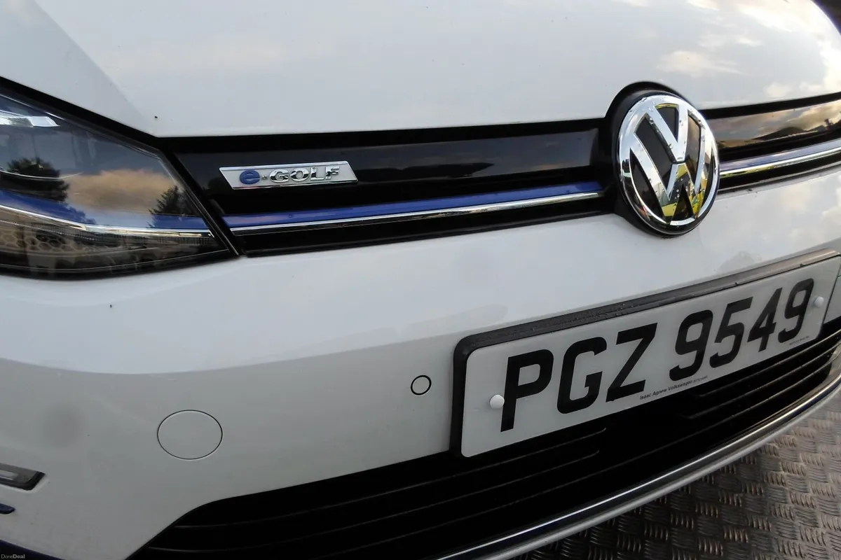 Volkswagen Golf 2020 - Image 5