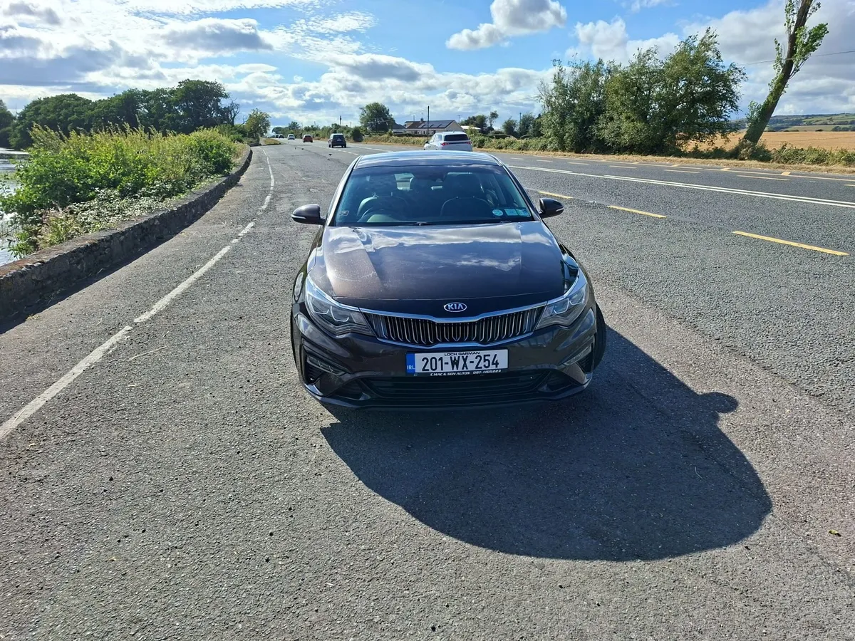 Kia Optima 2020 - Image 6