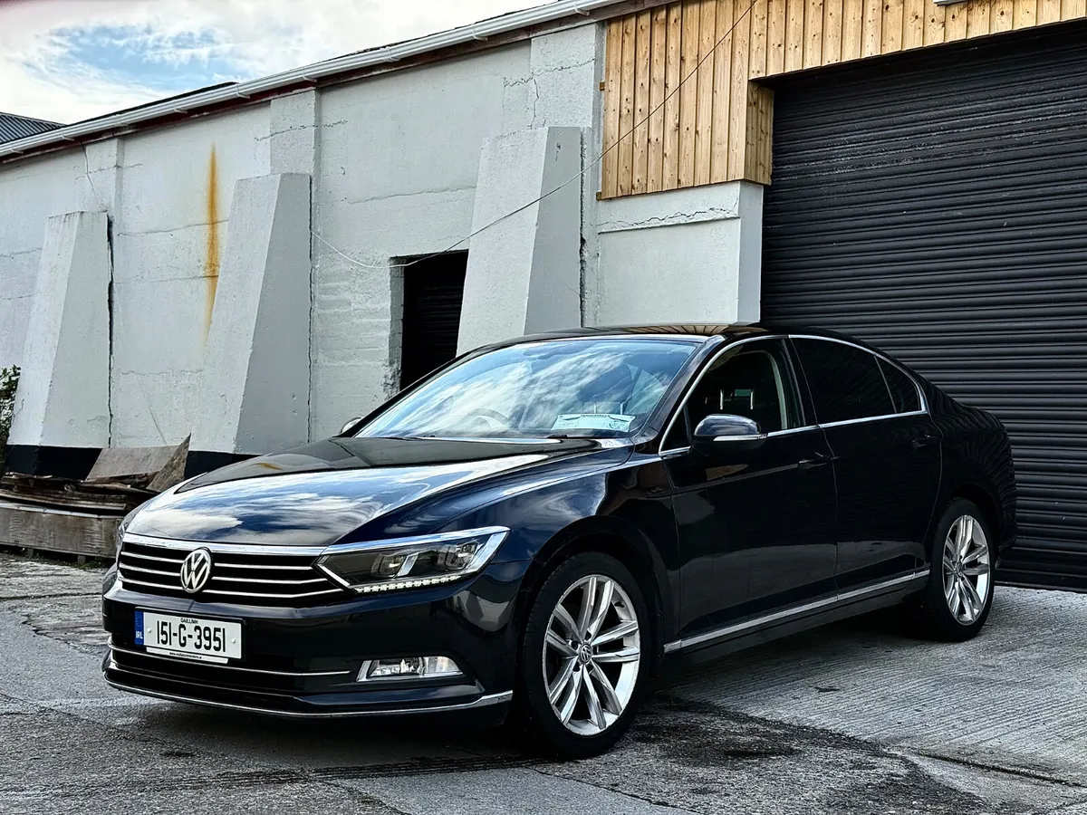 Volkswagen Passat (151) New NCT Highline - Image 5