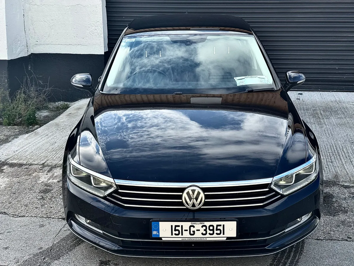 Volkswagen Passat (151) New NCT Highline - Image 3