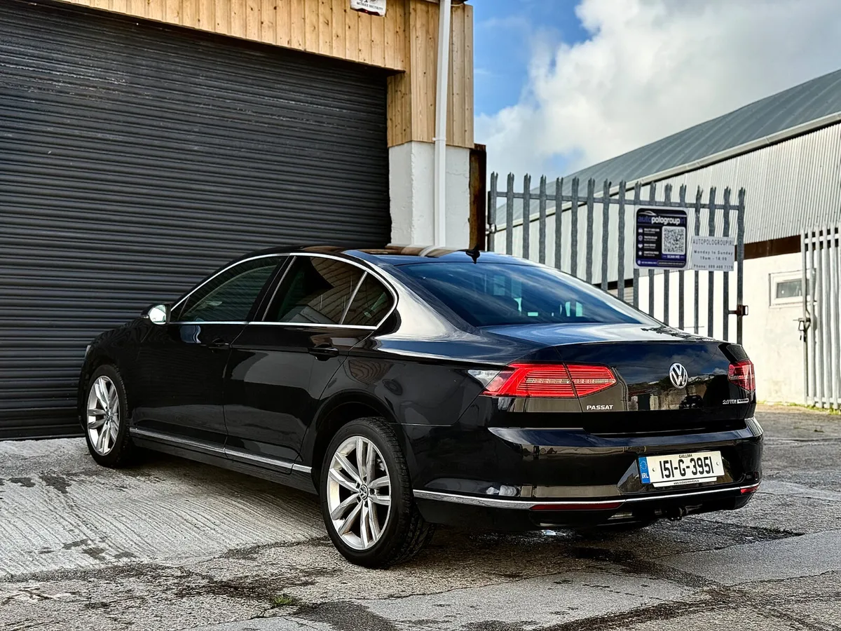 Volkswagen Passat (151) New NCT Highline - Image 6