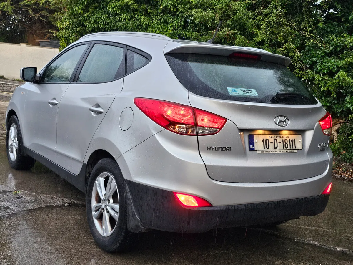 €3500 Hyundai ix35 2010 nct&tax €3500 - Image 1