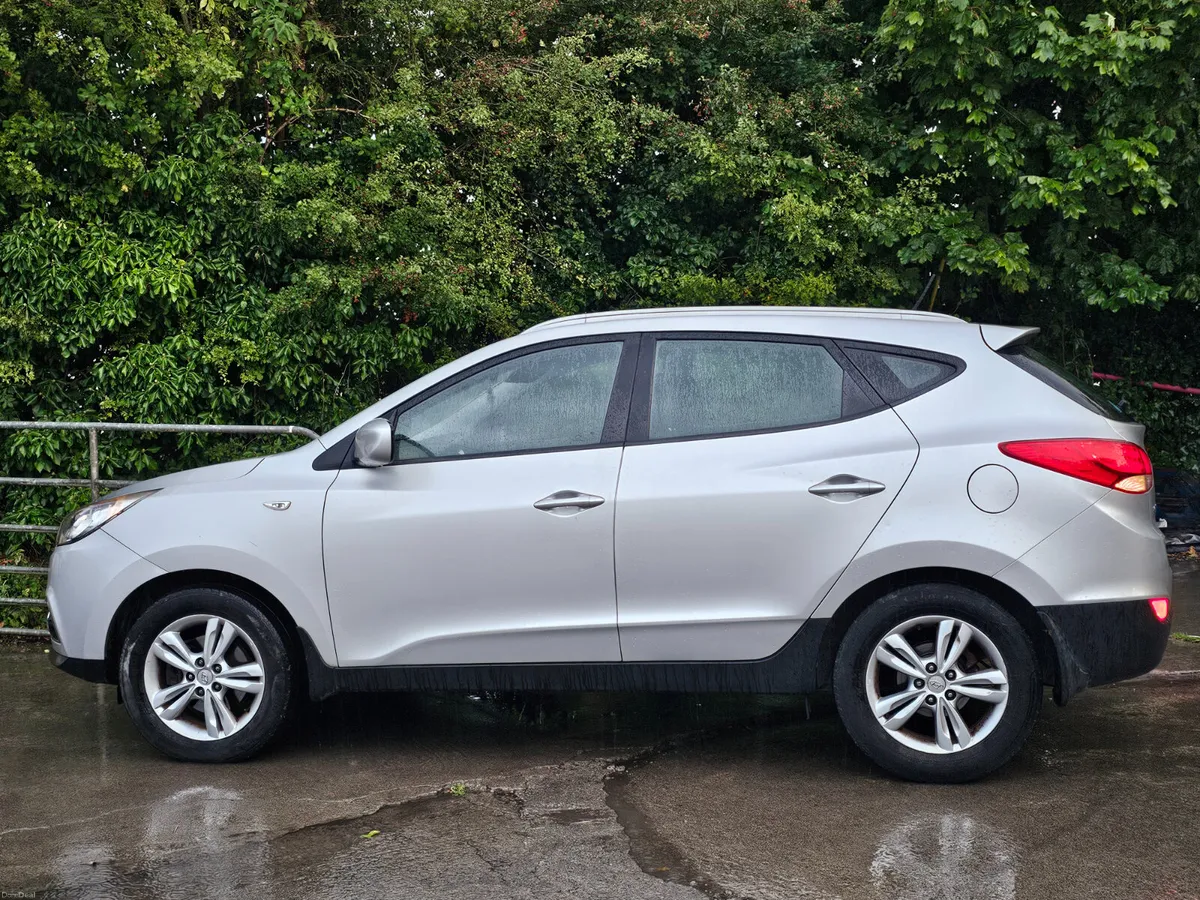 €3500 Hyundai ix35 2010 nct&tax €3500 - Image 4