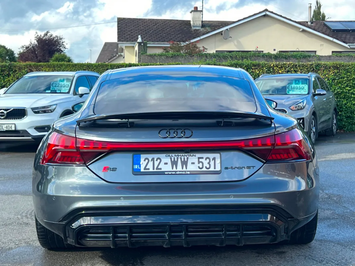 Audi e-tron GT GT RS 645BHP *1 OWNER IRISH CAR* - Image 6