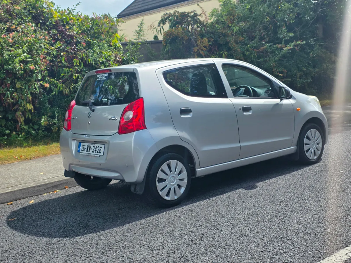 Suzuki Alto 1.0 SZ 5DR - Image 3