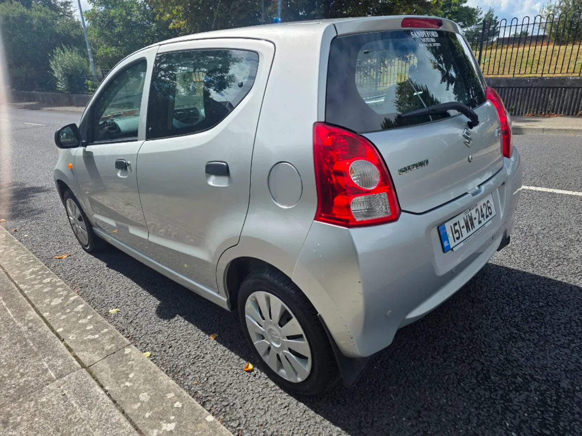 Suzuki Alto 1.0 SZ 5DR - Image 4