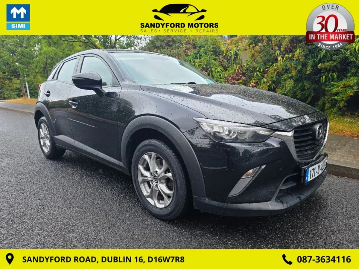 Mazda CX-3 2WD 2.0G (120PS) Executive 4DR - Image 1