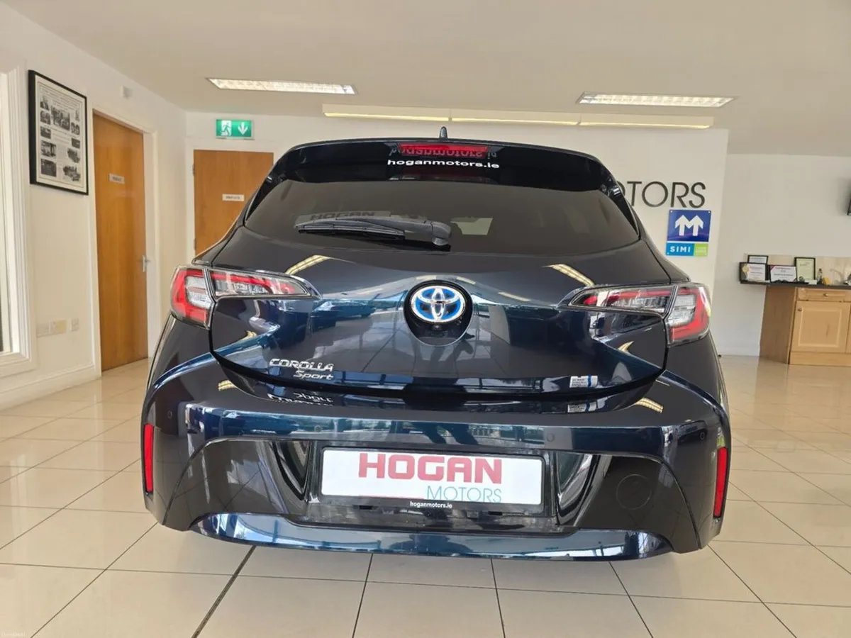 Toyota Corolla Hybrid Sport Plus 5DR H/B Automatic - Image 5