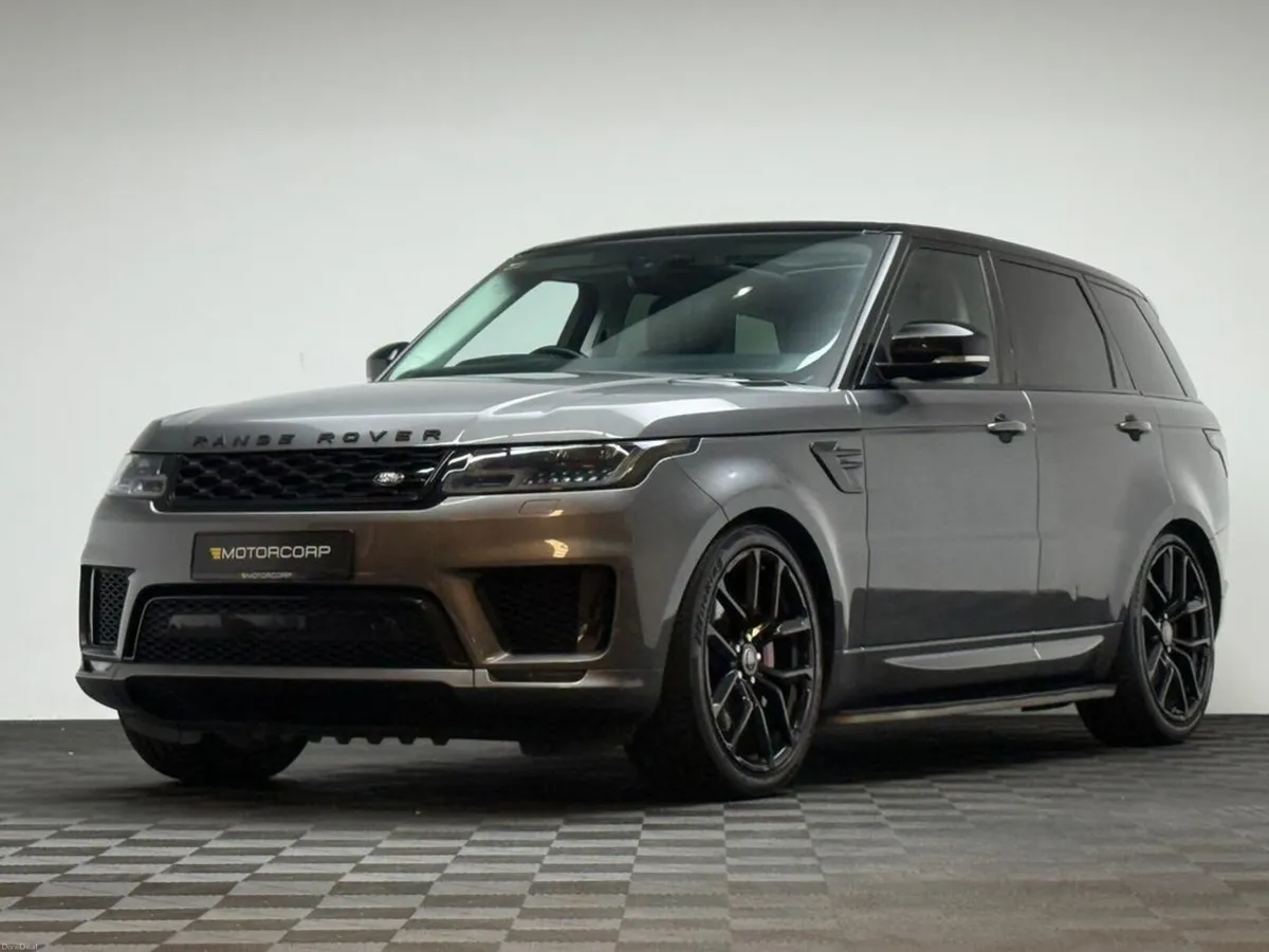 Land Rover Range Rover Sport HSE DYNAMIC P400E *PA - Image 3