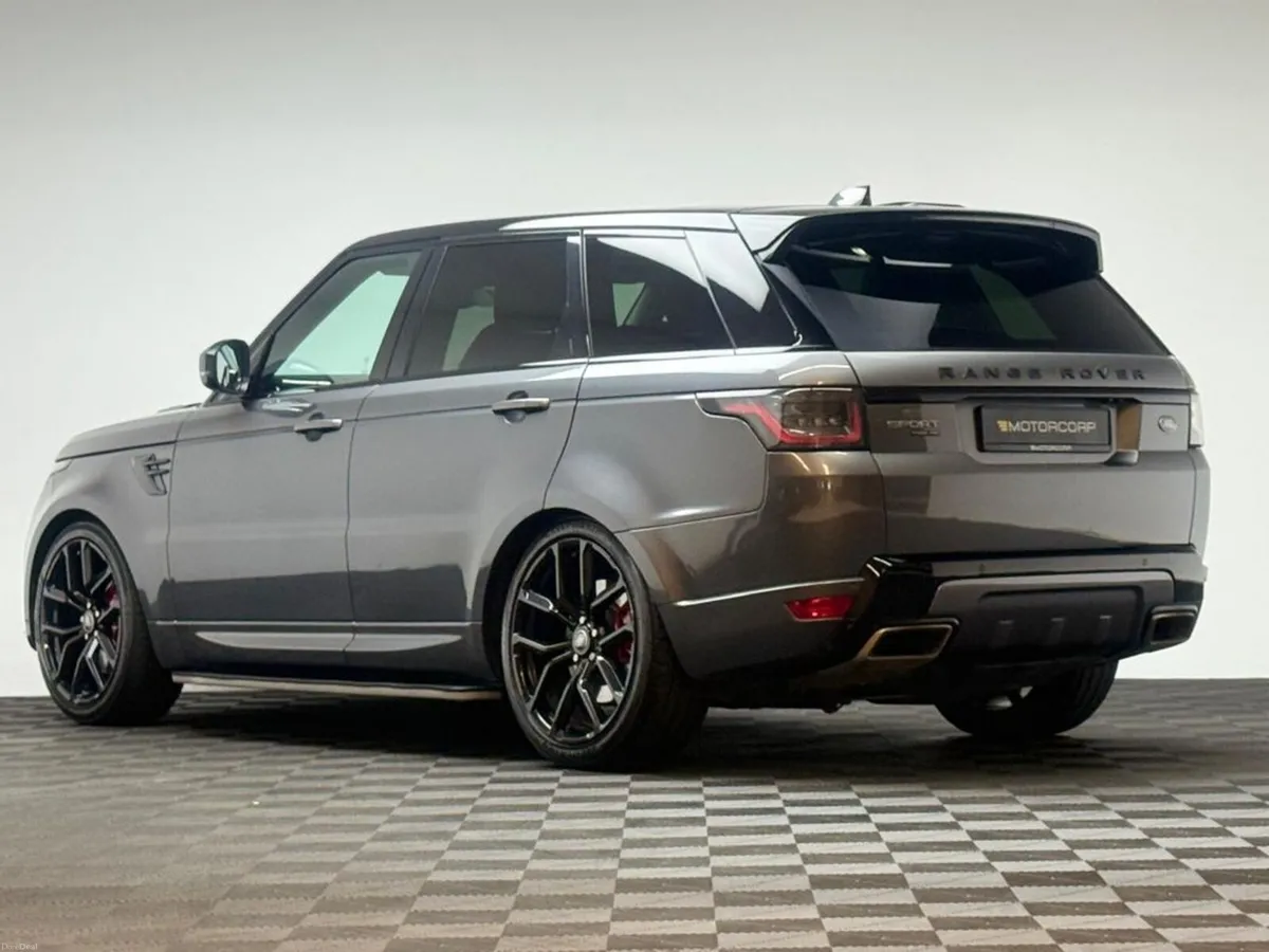 Land Rover Range Rover Sport HSE DYNAMIC P400E *PA - Image 6