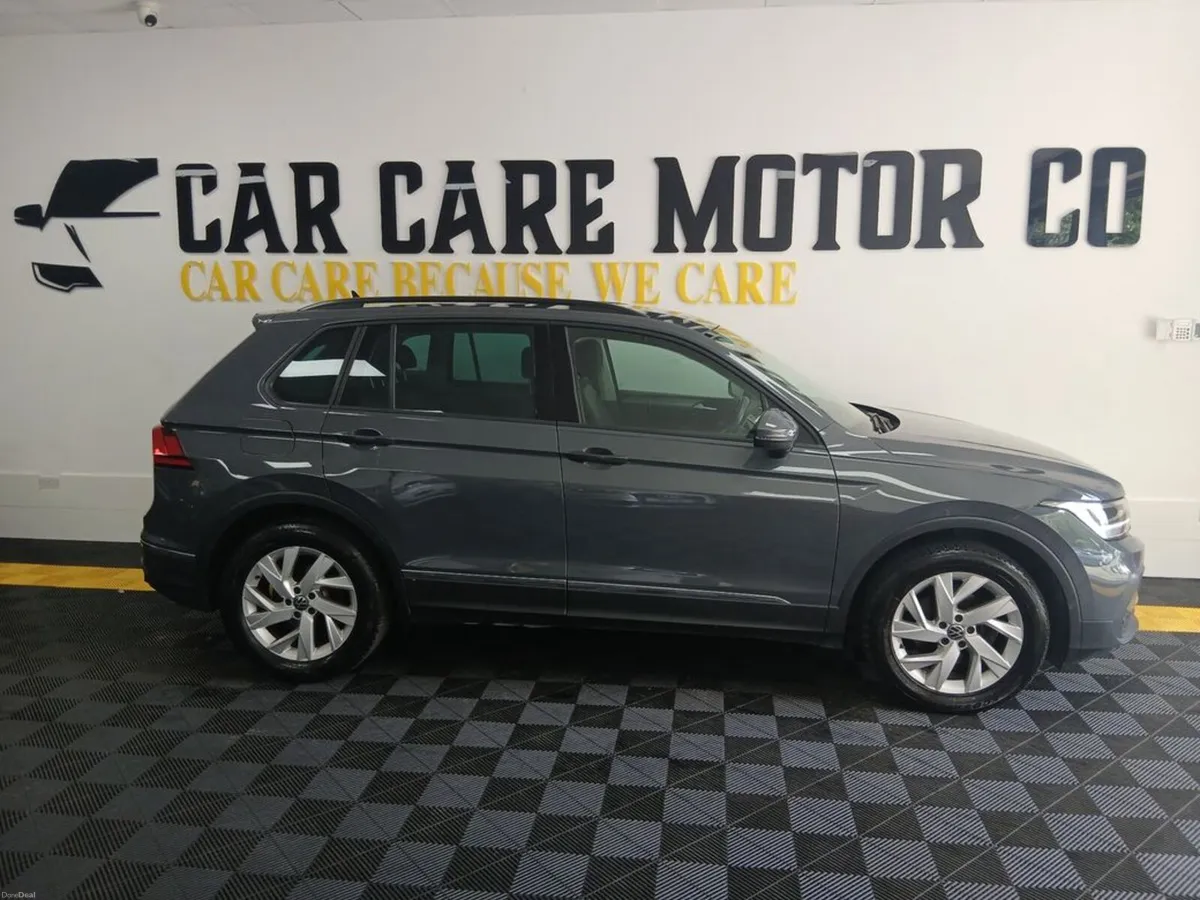 Volkswagen Tiguan Life 2.0tdi D7F 150HP 5DR Auto - Image 1