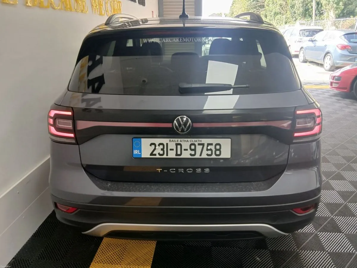 Volkswagen T-Cross Life 1.0 TSI D7F 110HP - Image 5
