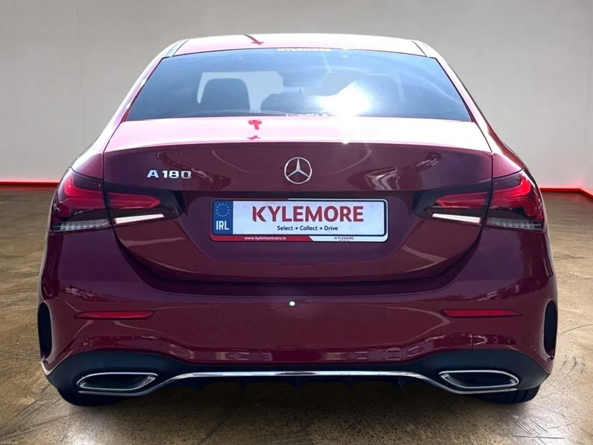 Mercedes-Benz A-Class 1.4 AUTOMATIC AMG LINE SALOO - Image 6