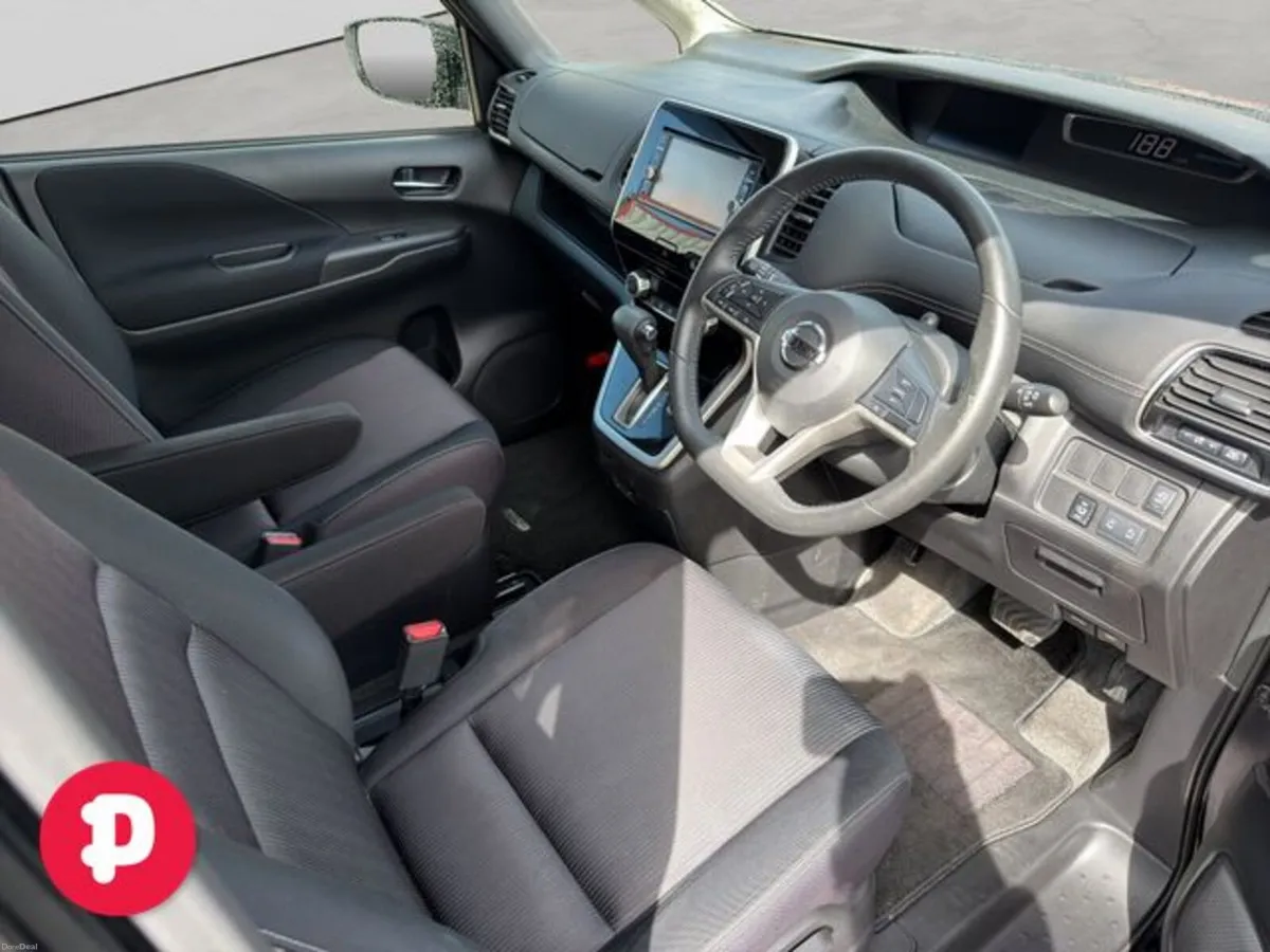 Nissan Serena Highway Star 2.0 Hybrid Auto - Strai - Image 6