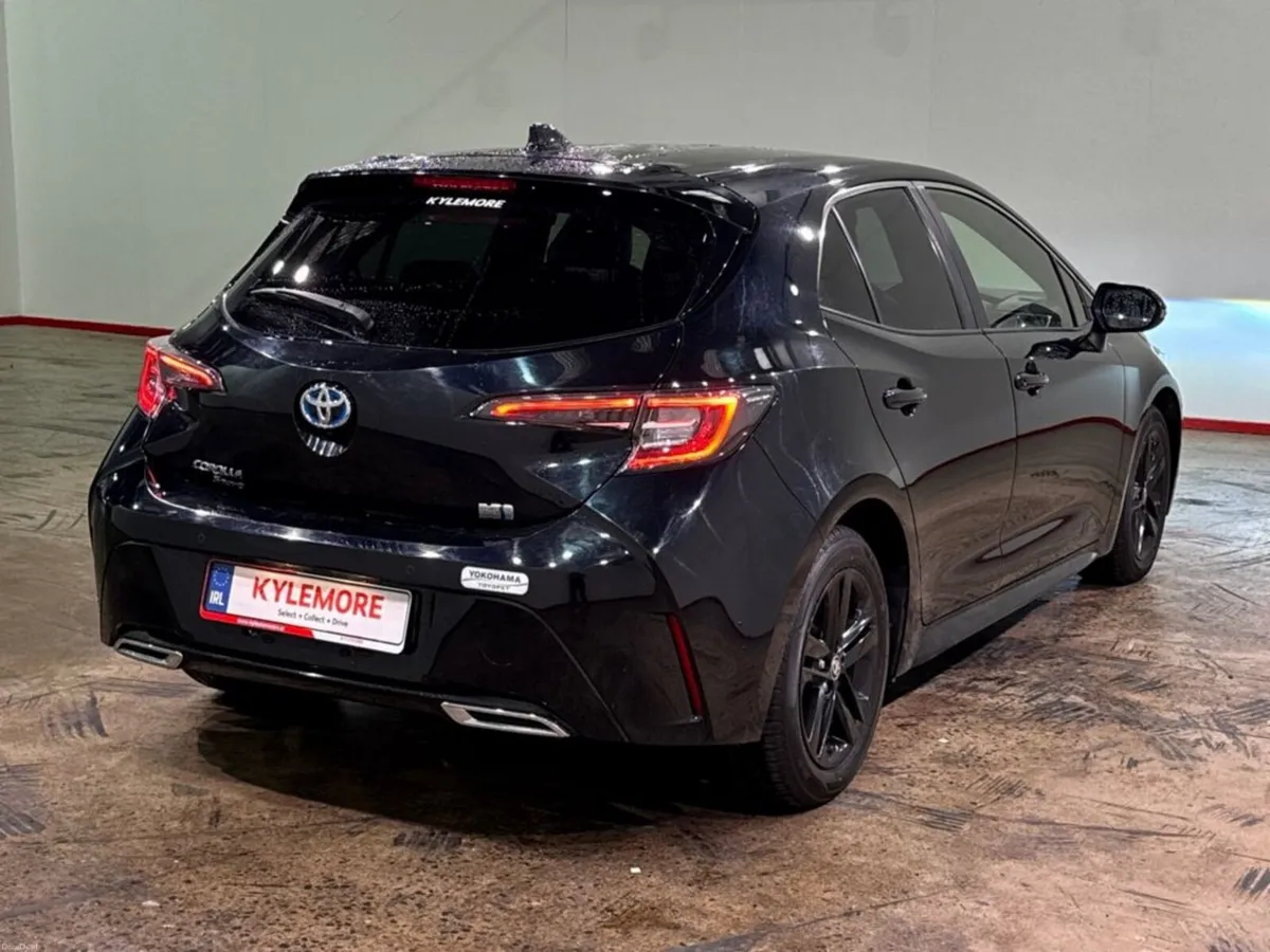 Toyota Corolla 1.8 HYBRID AUTOMATIC - UPGRADED FAC - Image 3