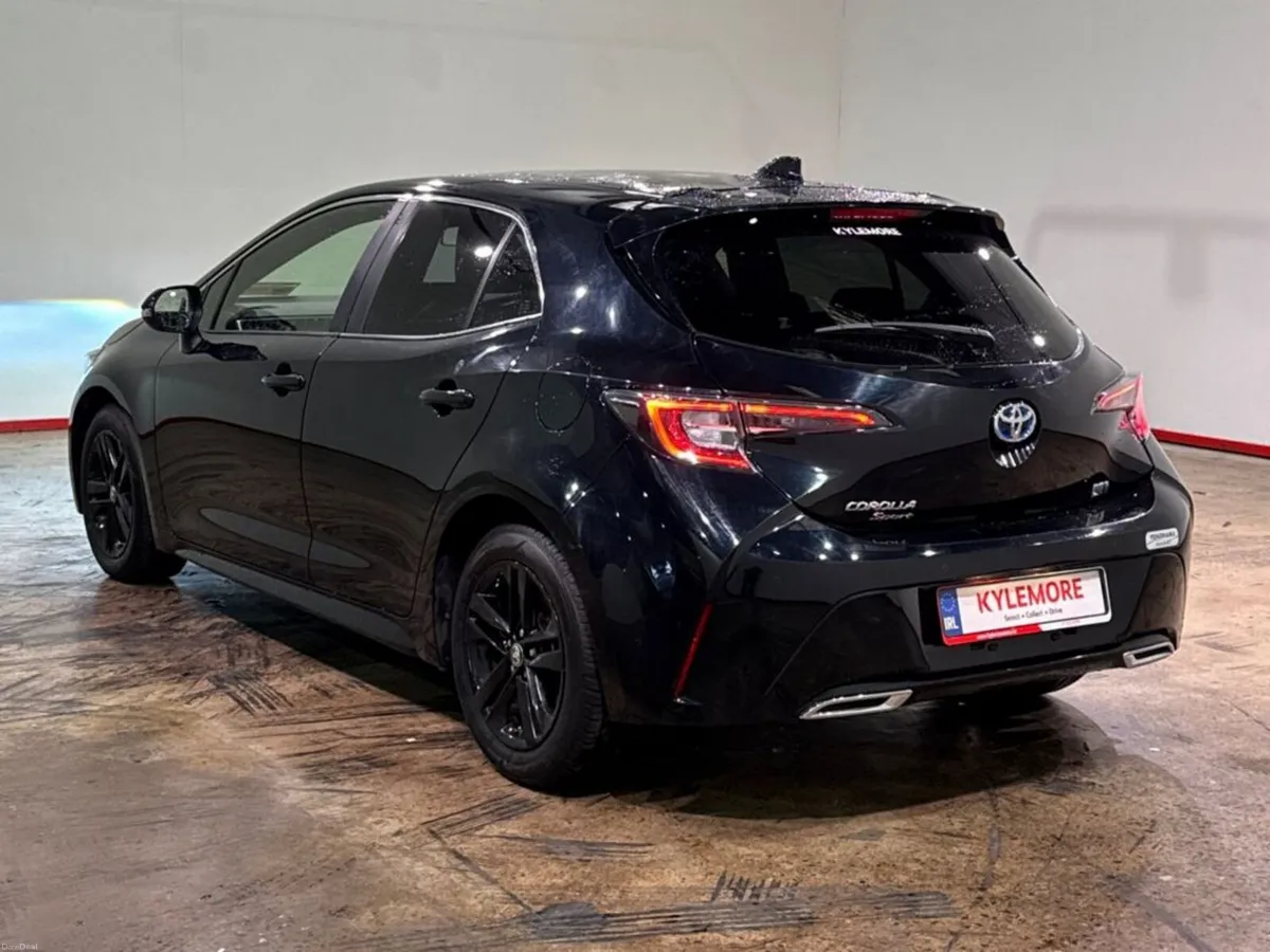 Toyota Corolla 1.8 HYBRID AUTOMATIC - UPGRADED FAC - Image 5