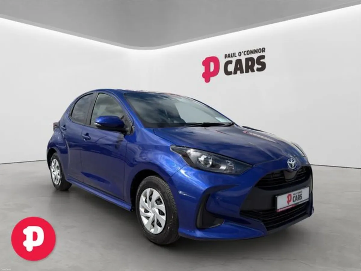 Toyota Yaris Hybrid X Auto - Straight Sale Discoun - Image 1