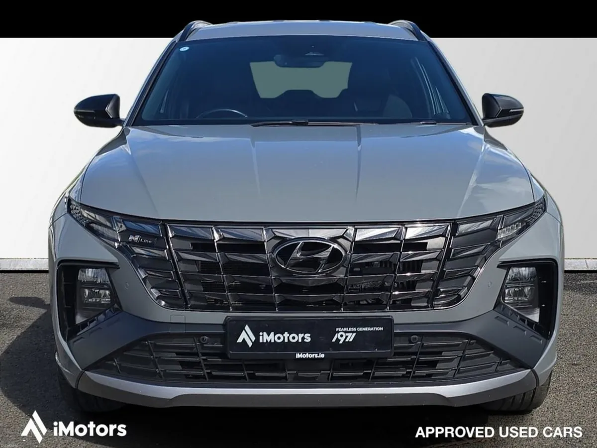 Hyundai Tucson 4X4 PHEV N-LINE - Image 4