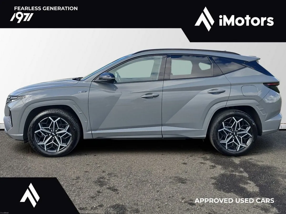 Hyundai Tucson 4X4 PHEV N-LINE - Image 3
