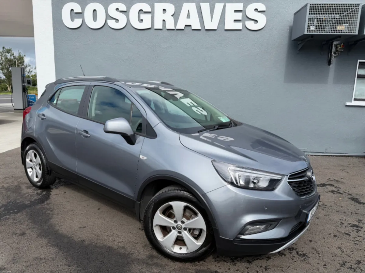 Opel Mokka X SC 1.6cdti 136PS 4DR * DRIVE AWAY FOR - Image 1