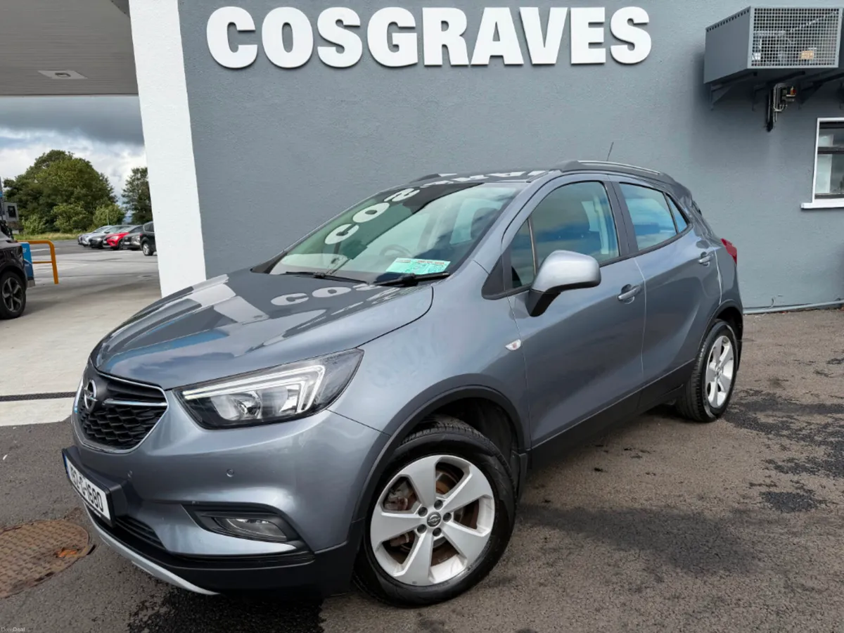 Opel Mokka X SC 1.6cdti 136PS 4DR * DRIVE AWAY FOR - Image 3