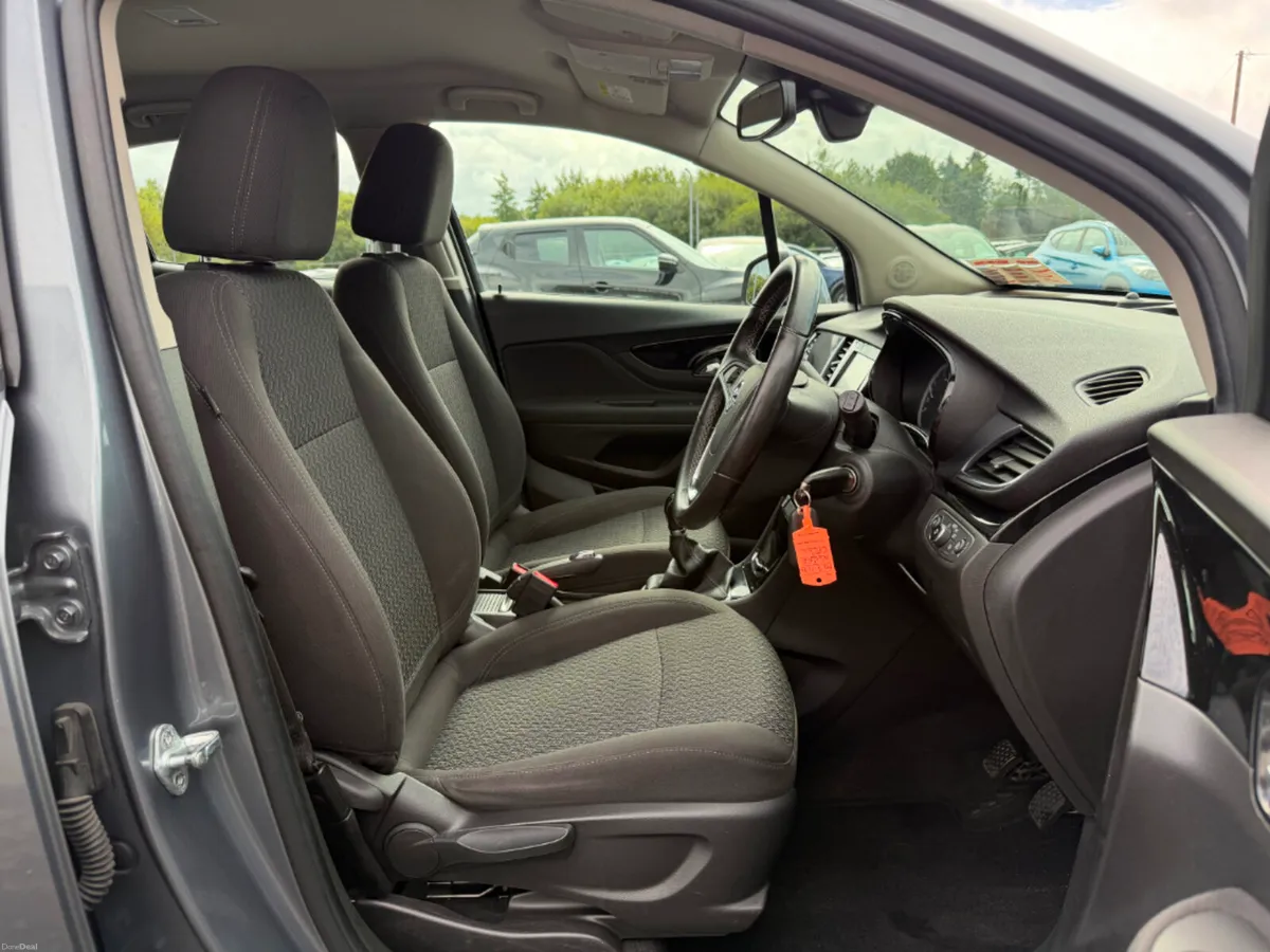 Opel Mokka X SC 1.6cdti 136PS 4DR * DRIVE AWAY FOR - Image 5