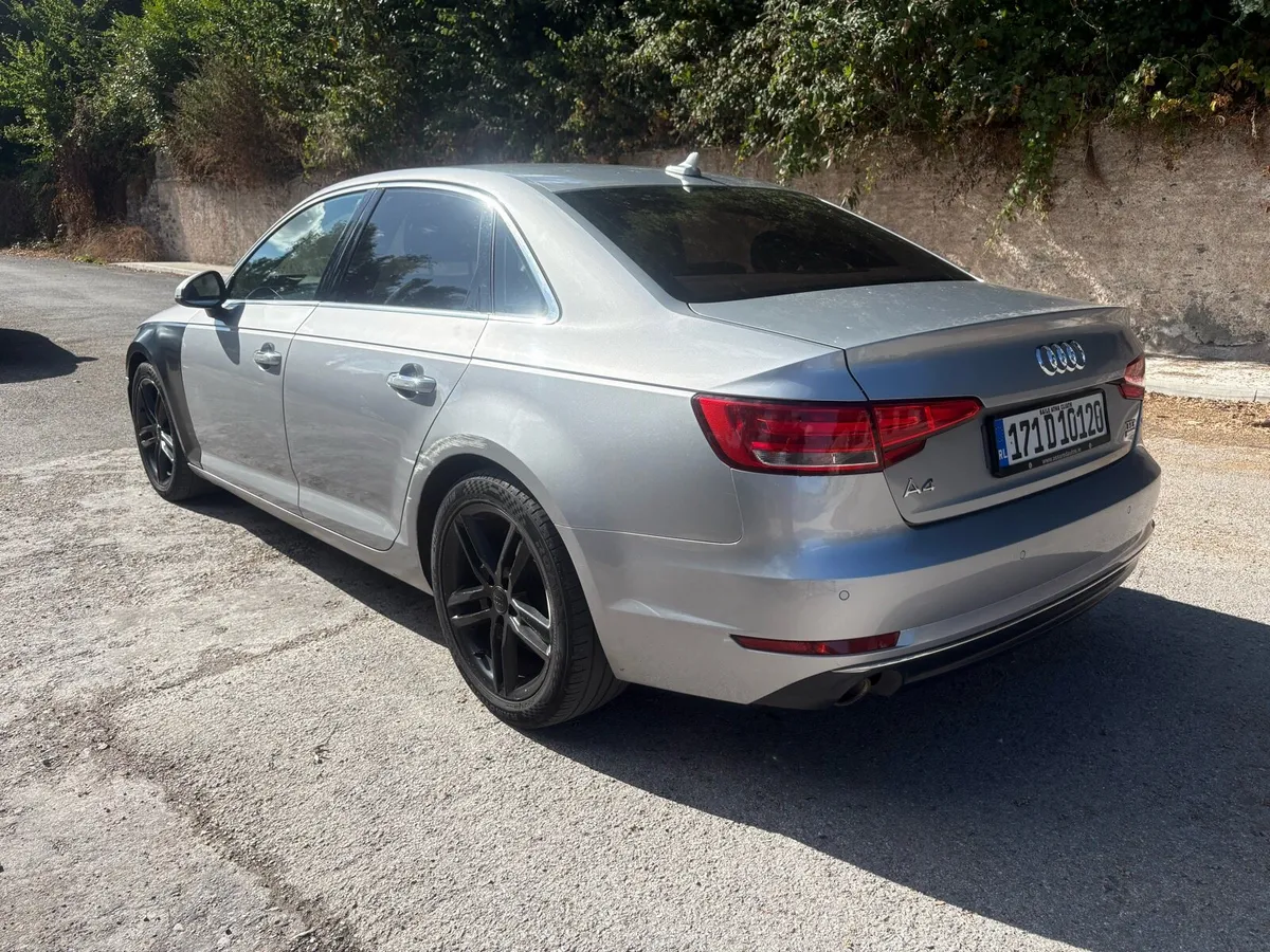 Audi A4 2.0 Diesel 2017 Sport Auto Needs Work - Image 4