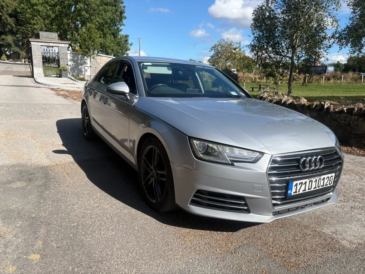 Audi A4 2.0 Diesel 2017 Sport Auto Needs Work - Image 2