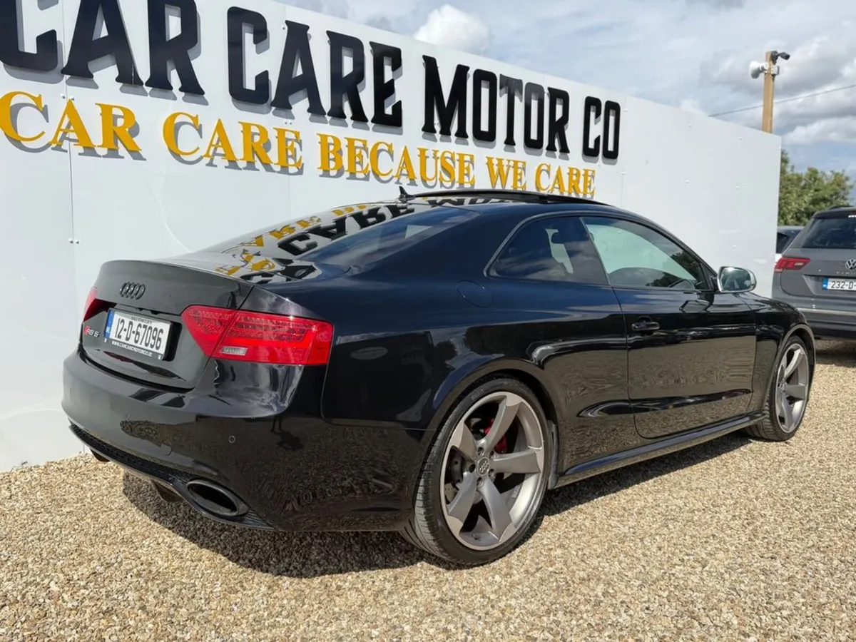 Audi RS5 4.2 FSI Quattro 450bhp 2DR Auto - Image 5