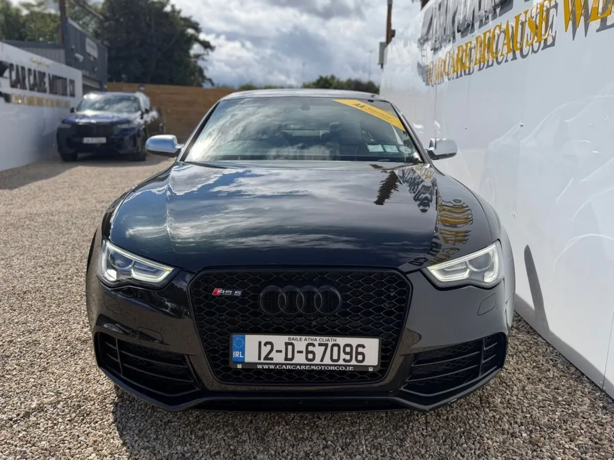 Audi RS5 4.2 FSI Quattro 450bhp 2DR Auto - Image 3