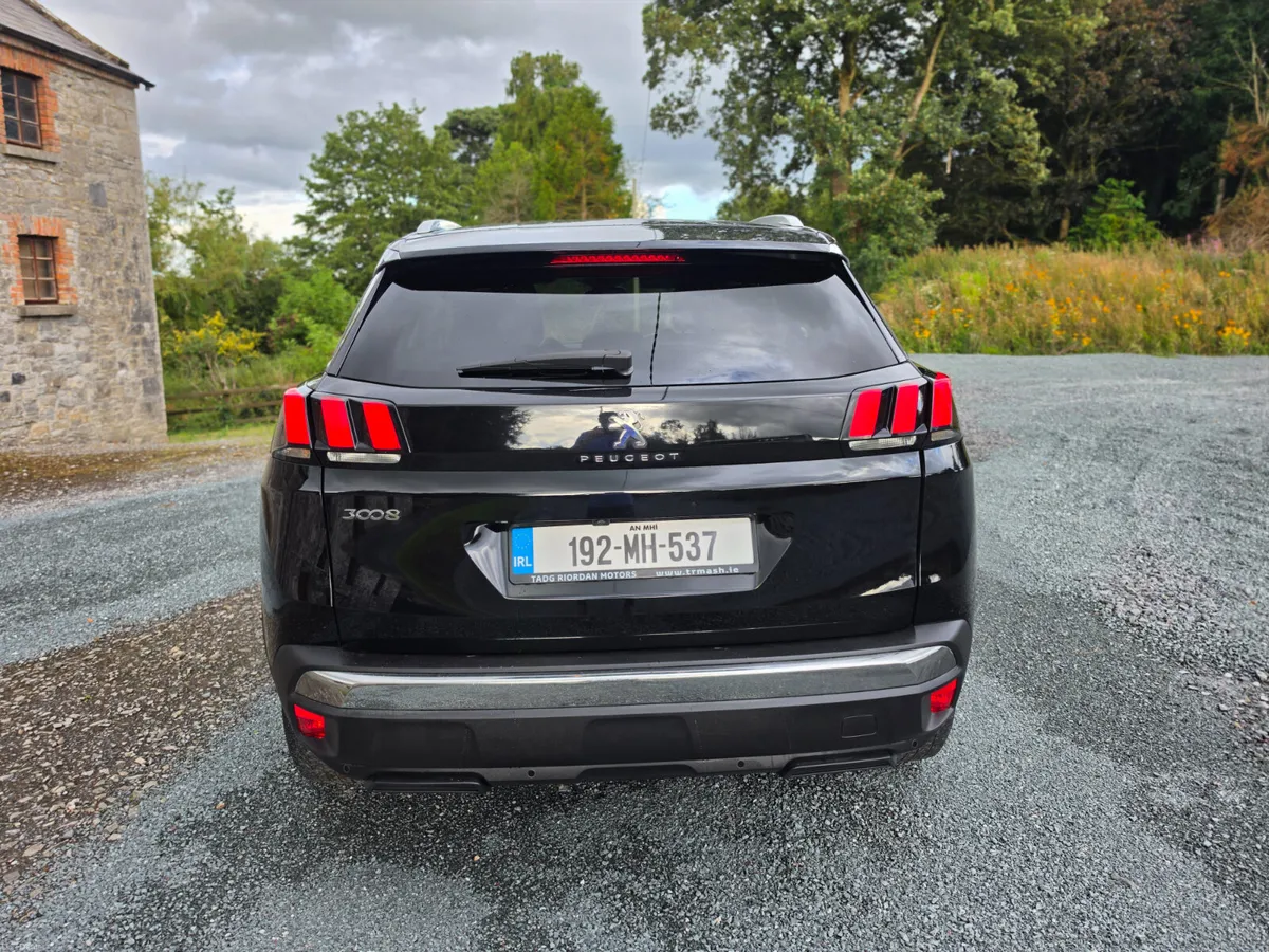 Peugeot 3008 2019 - Image 6