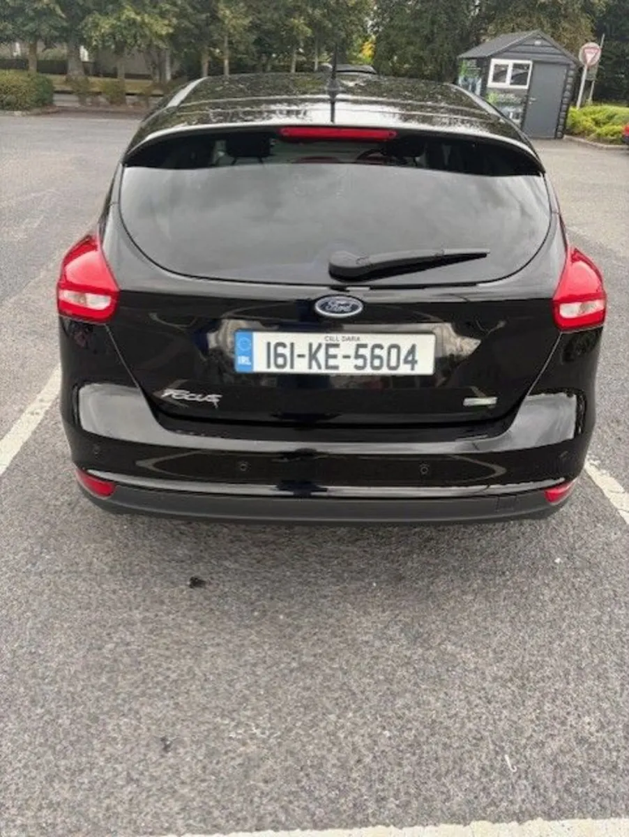 2016 Ford Focus 1.0 EcoBoost Titanium Low Mileage - Image 4