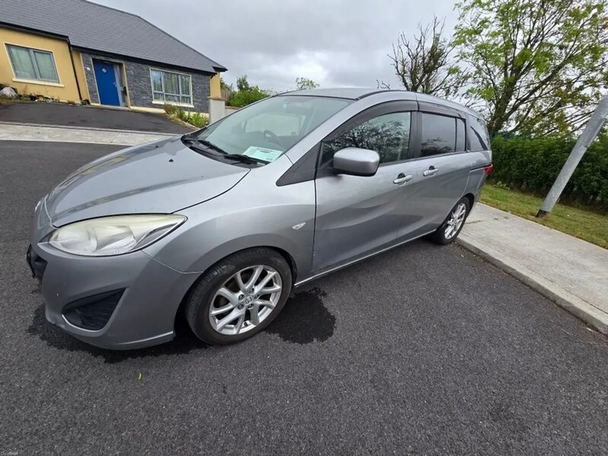 Mazda 5 Automatic - Image 4