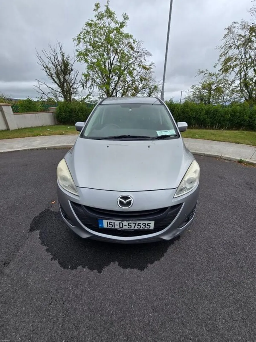 Mazda 5 Automatic - Image 2