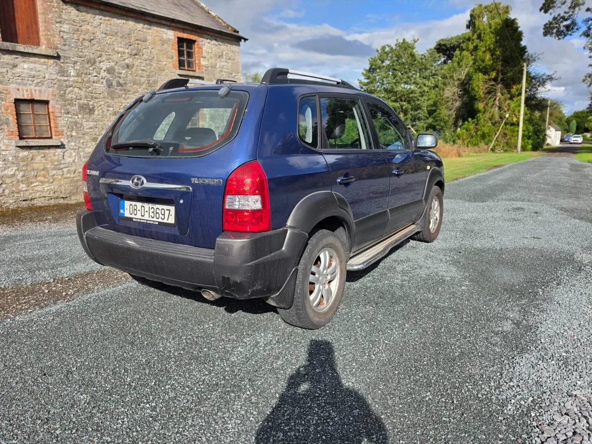 Hyundai tucsan - Image 3