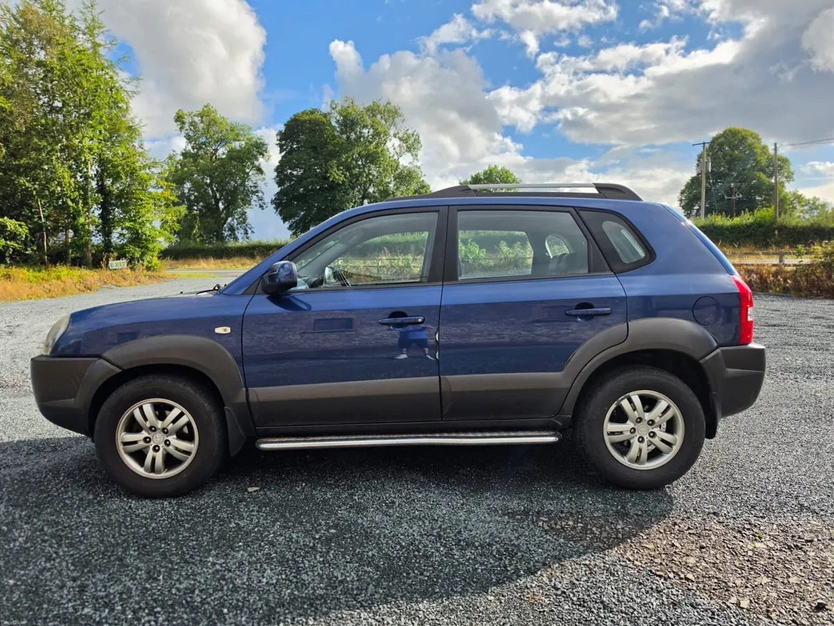 Hyundai tucsan - Image 5