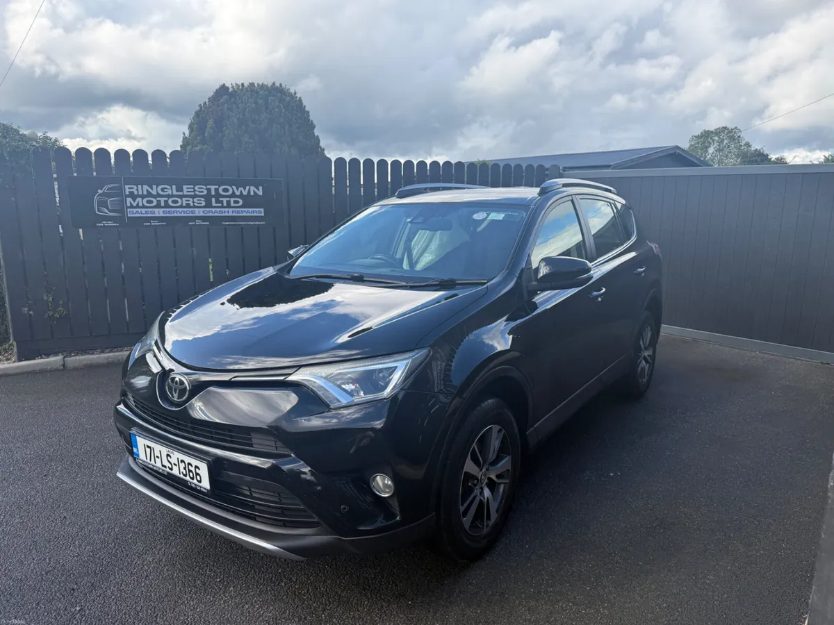2017 Toyota RAV4 Luna Sport - Image 3