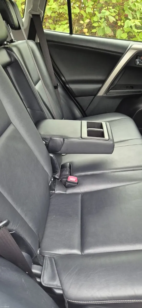Toyota RAV4 RAV4 2.0 D4D SOL BUSINESS EDITION - Image 6