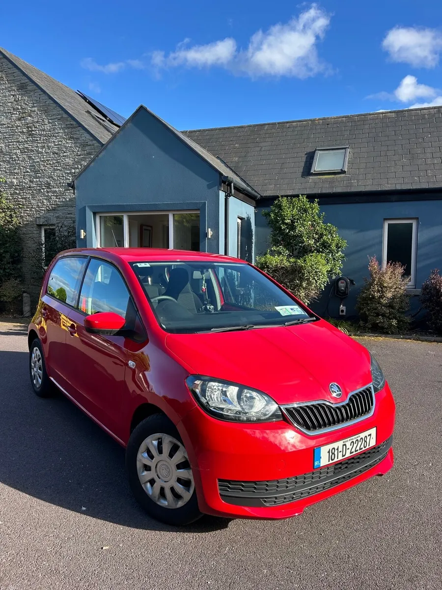 Skoda Citigo 2018 - Image 1